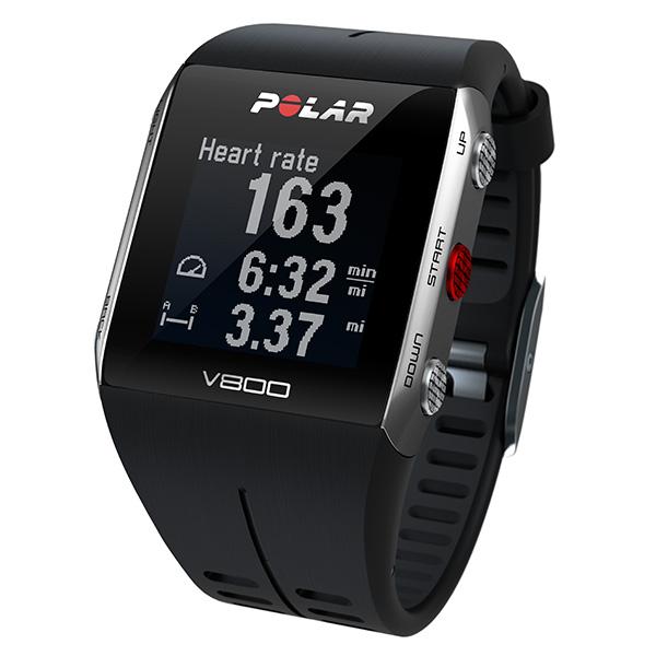 gps polar v800