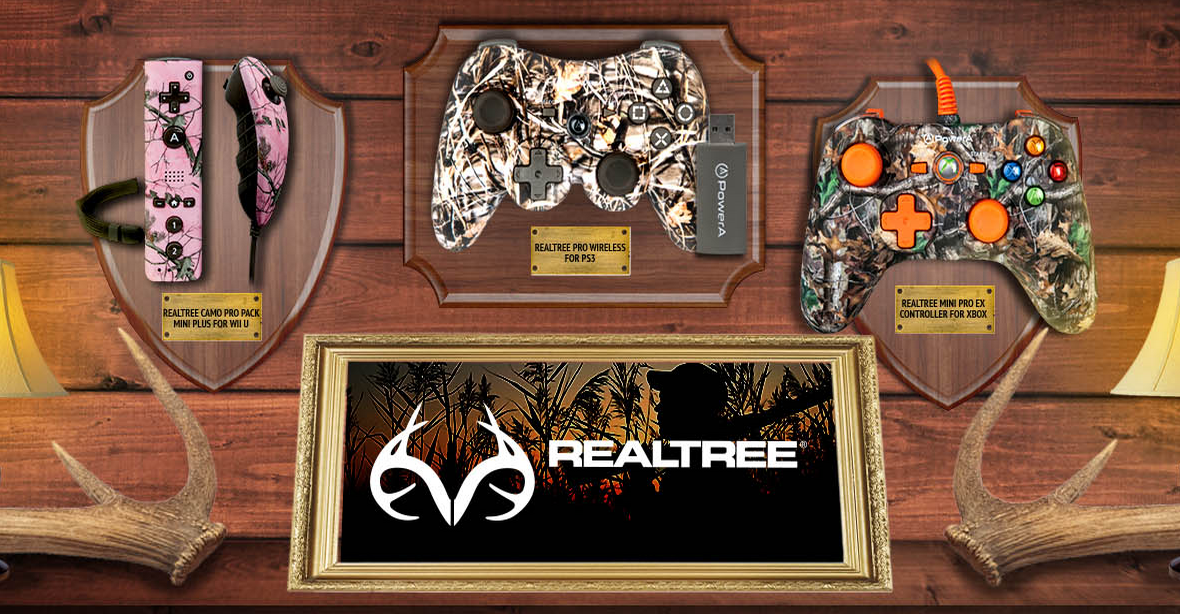 skullcandy realtree