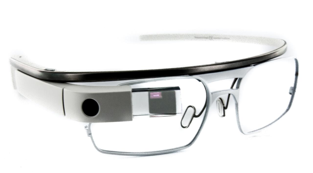 Google Glass prescription frames revealed by Rochester Optical SlashGear