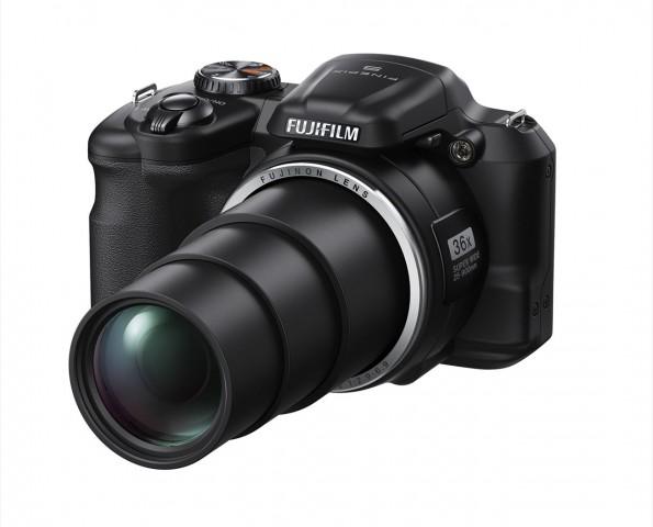Naar nikkel Dijk Fujifilm FinePix S9400W, S9200, and S8600 super zoom cameras break cover -  SlashGear