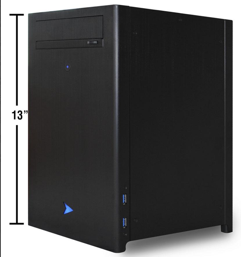 Velocity Micro SmallBlock desktop computers offer Intel Core or AMD A10 ...