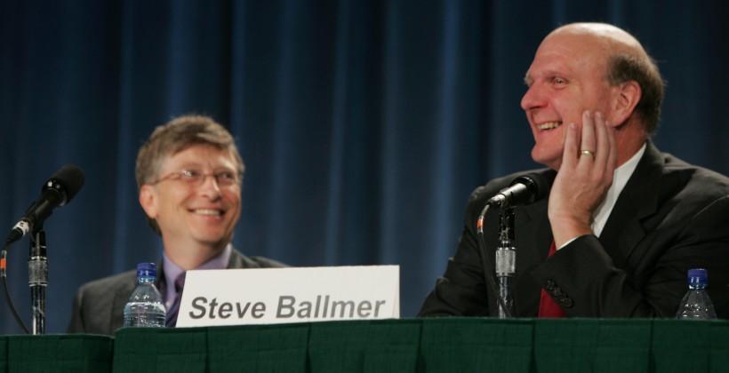 Bill Gates: “part-time” at Microsoft is all they’re getting