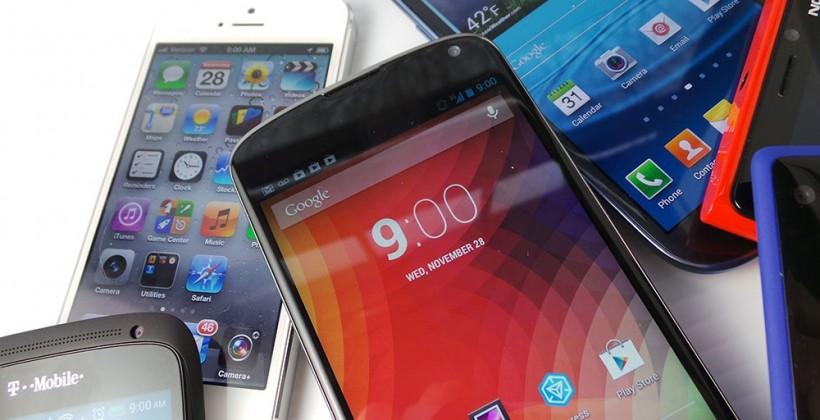 Android smartphone shipments skyrocket as AOSP (for China) sounds off