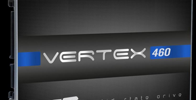 OCZ Vertex 460 SSD sports Barefoot 3 M10 Controller and 19nm nand flash