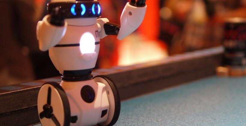 wowwee mip robot