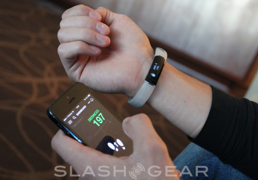 Razer Nabu Smart Band hands-on: made 