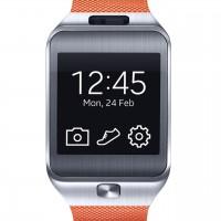 orange samsung gear s3