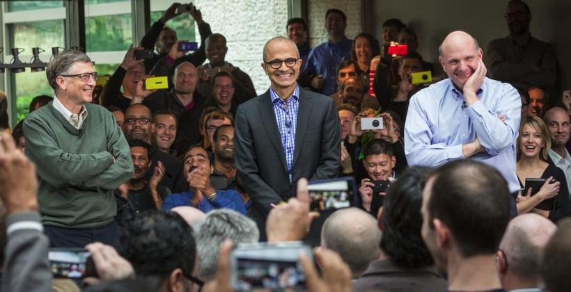 Microsoft’s backseat drivers scared off outside CEO candidates