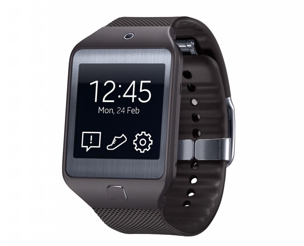 Verdienen Agrarisch cap Samsung Gear 2 and Gear 2 Neo smartwatches official - SlashGear