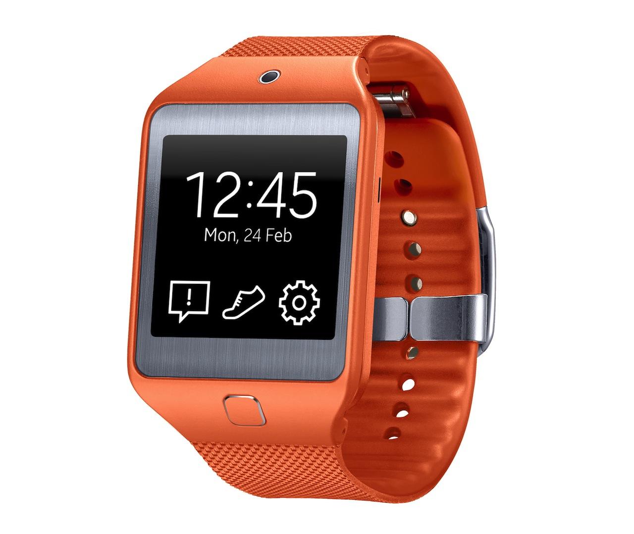Verdienen Agrarisch cap Samsung Gear 2 and Gear 2 Neo smartwatches official - SlashGear