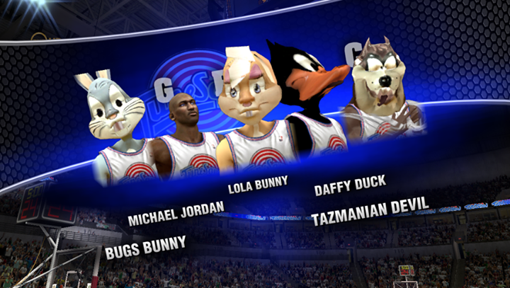nba 2k space jam