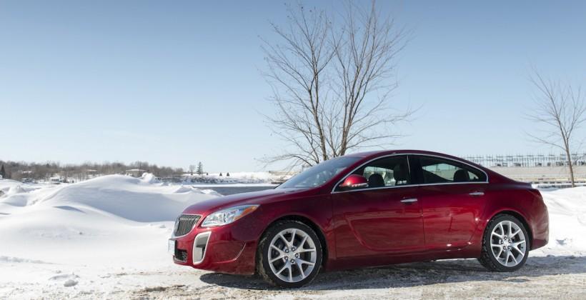 Buick adds AWD to 2014 Regal
