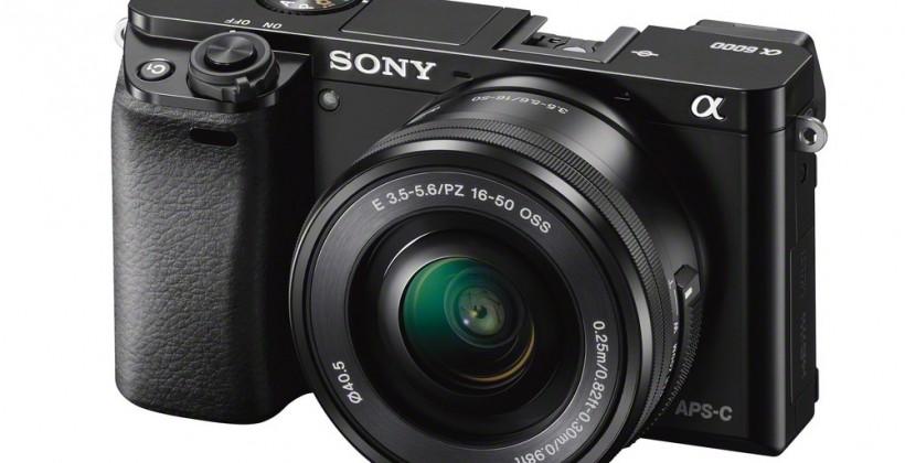 Sony Alpha A6000 delivers record-breaking AF from A7’s brain