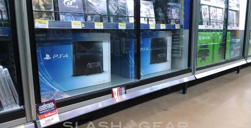 playstation sales