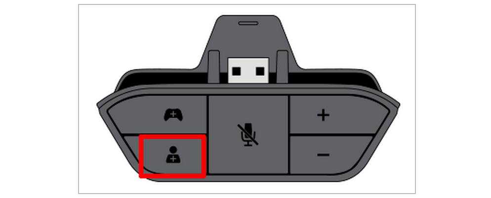 connecting headphones to xbox one