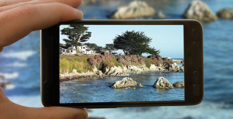 Aptina AR2520HS 25MP mobile image sensor supports 120 fps 1080p recording