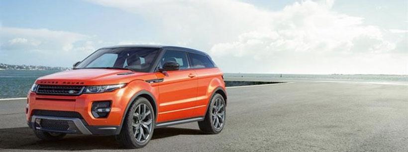 Range Rover Evoque Autobiography models offer more luxury and performance