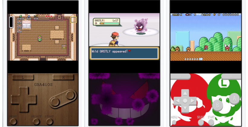 Ios 7 Game Emulator Brings Game Boy To Iphone Without Jailbreak Slashgear