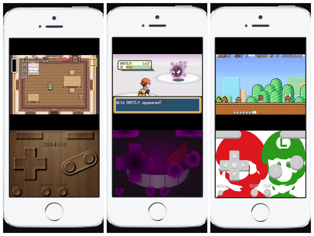 iphone pc emulator for games