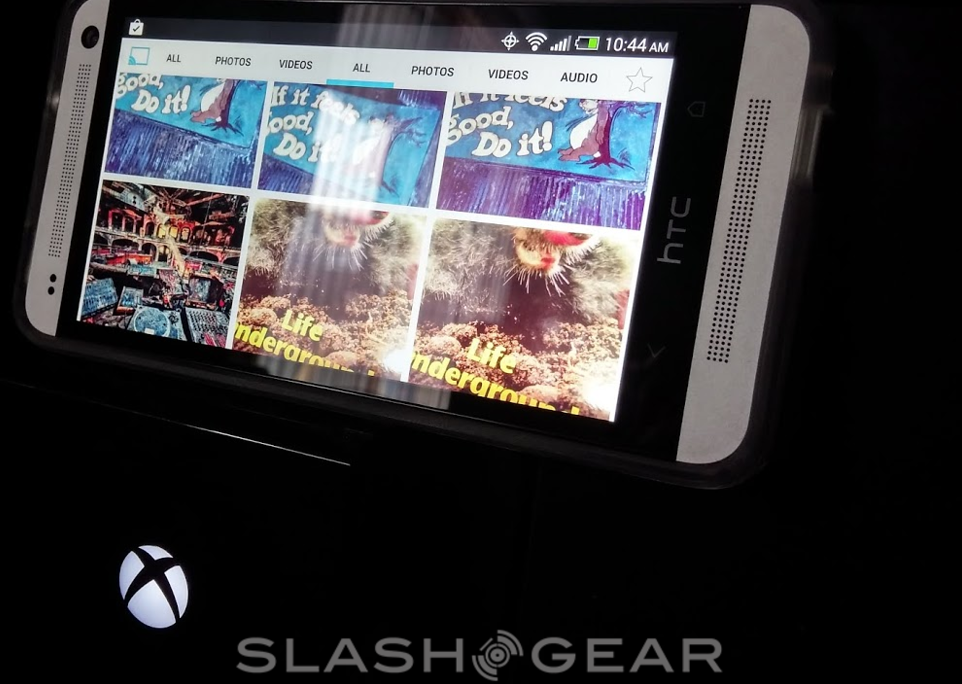 AllCast live: stream to Chromecast, Apple TV, Xbox One ...