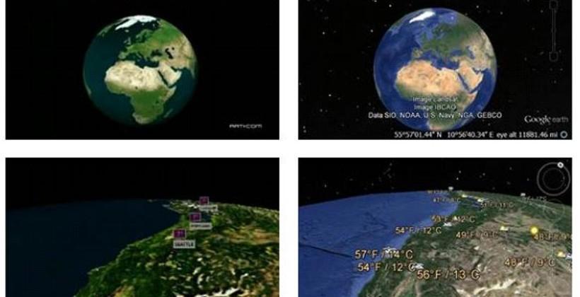 Google sued by ART+Com Innovationpool over Google Earth patent infringement