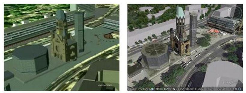 Terravision Contre Google Earth Qui A Gagné Google sued by ART+Com Innovationpool over Google Earth patent