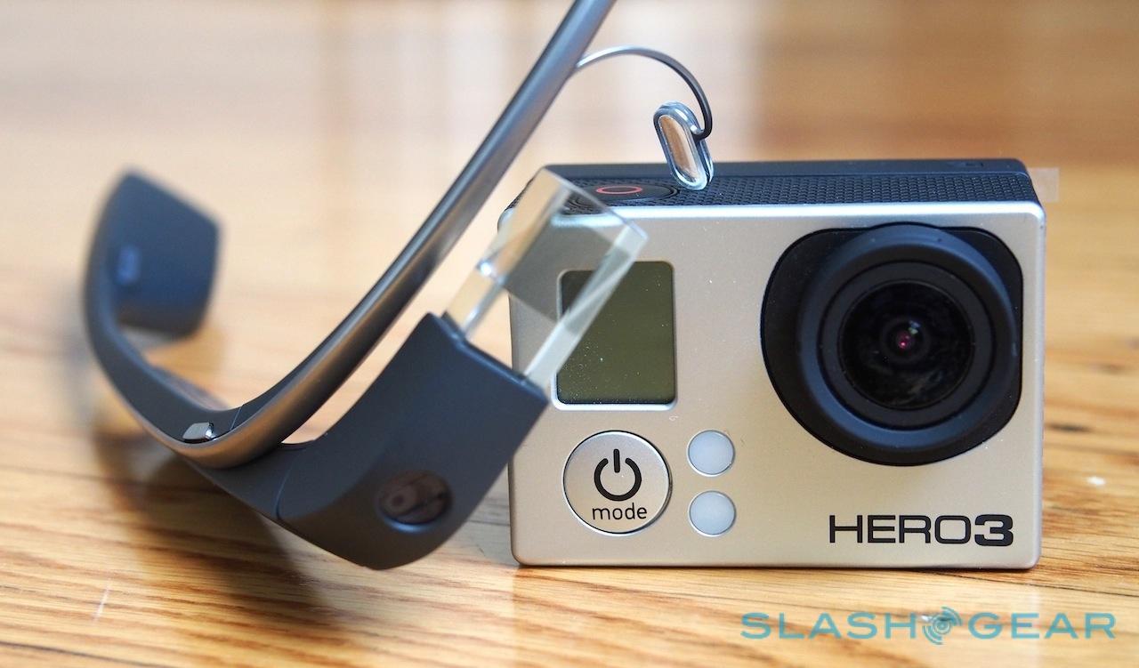 Glass gets GoPro video streaming with Hindsight SlashGear
