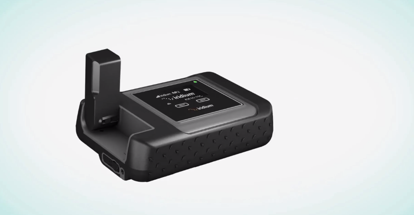 Iridium Go! and Globalstar Sat-Fi give mobile hotspots some satellite love