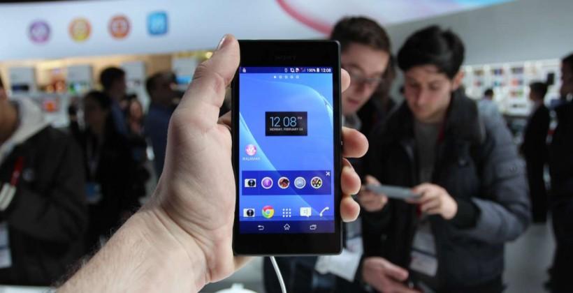 Sony Xperia M2 hands-on