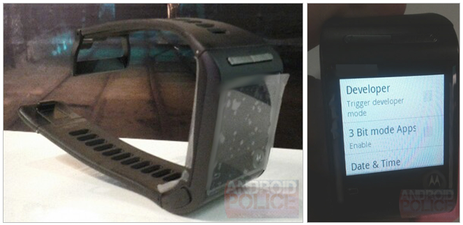 os google smartwatch