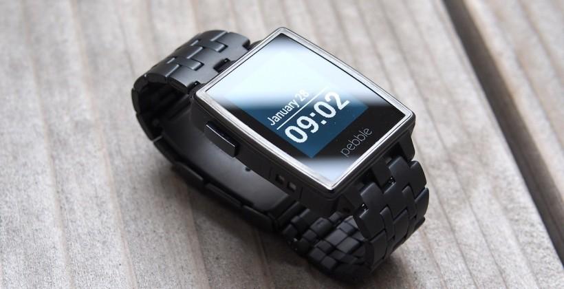 pebble android
