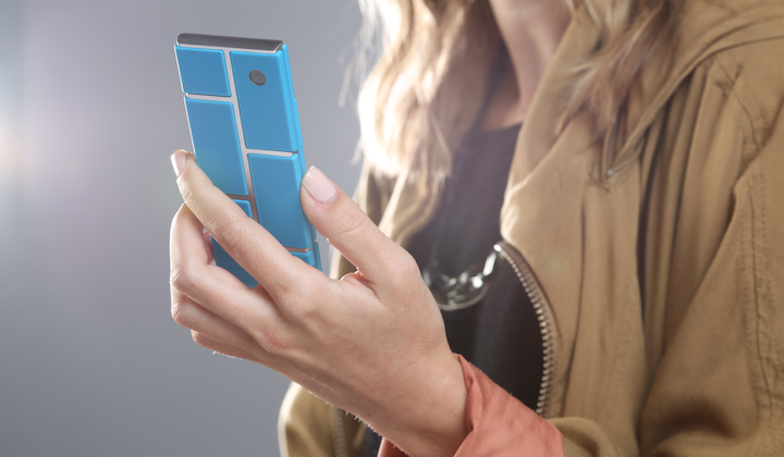 Project Ara ready for commercial launch by Q1 2015