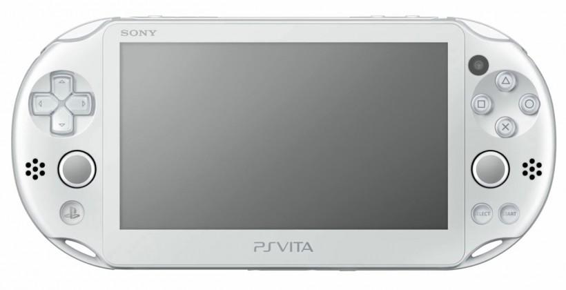 Redesigned PS Vita Slim gets North American launch this spring