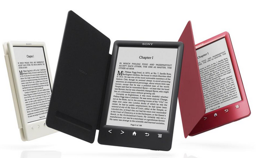 Sony Reader Store shutting down in late March