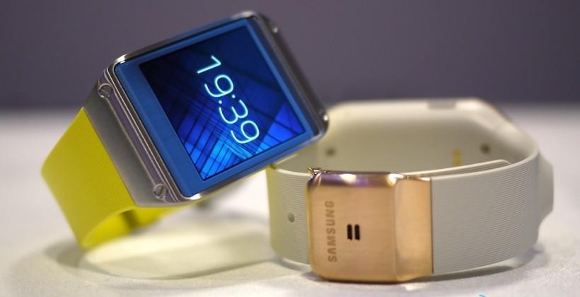 samsung watch tizen version