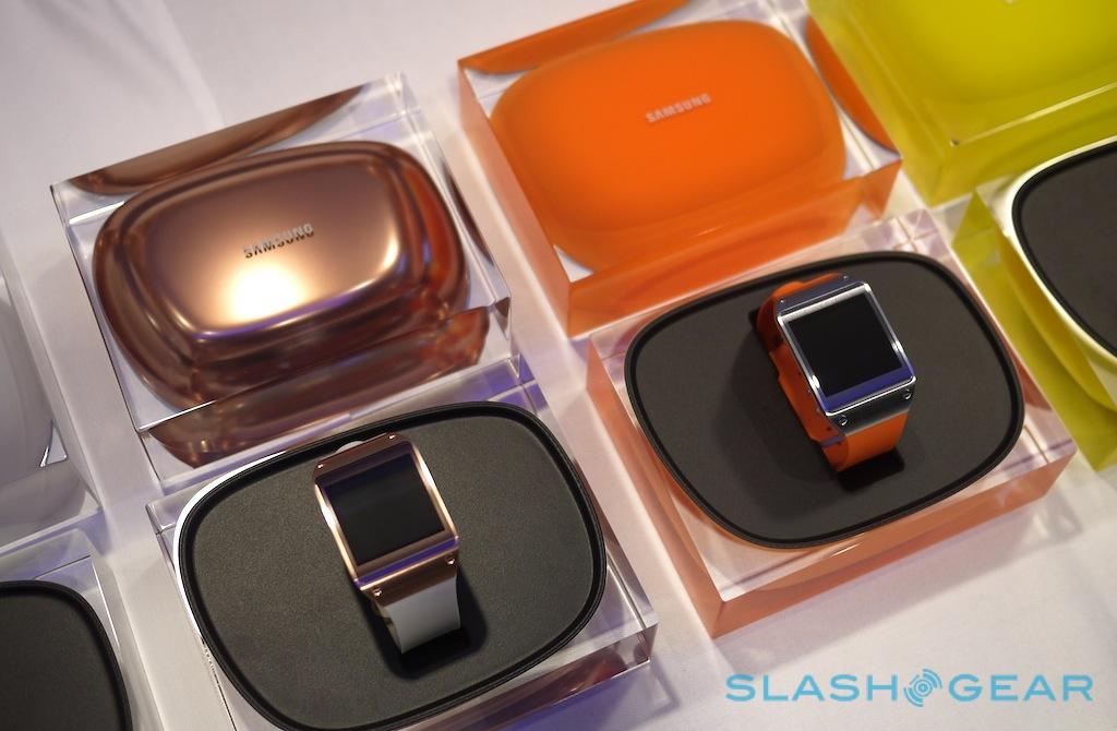 samsung galaxy gear rebooting