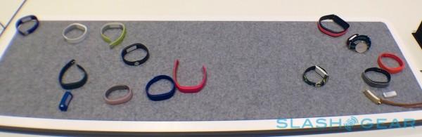 lifelog smartband