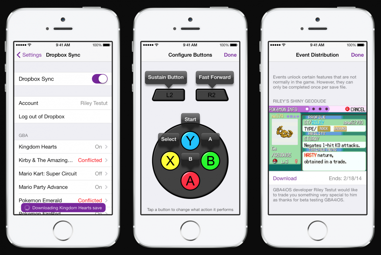 Ios 7 Game Emulator Brings Game Boy To Iphone Without Jailbreak Slashgear Ios 7 Game Emulator Brings Game Boy To Iphone Without Jailbreak Slashgear