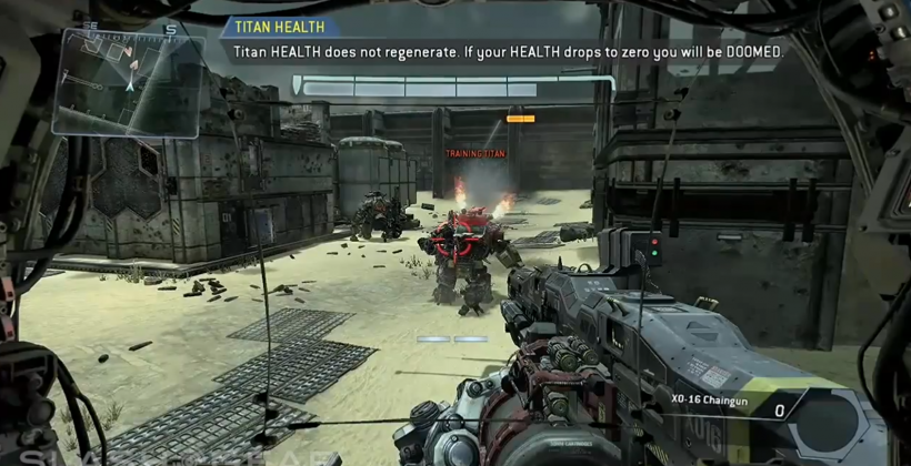 Titanfall Beta gameplay First-impressions: Xbox One