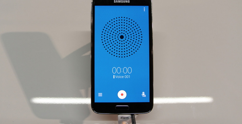 Samsung Galaxy S5 software UI hands-on: get flat