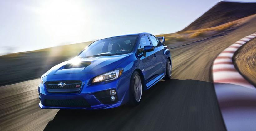 15 Subaru Wrx And Wrx Sti Pricing Announced Slashgear