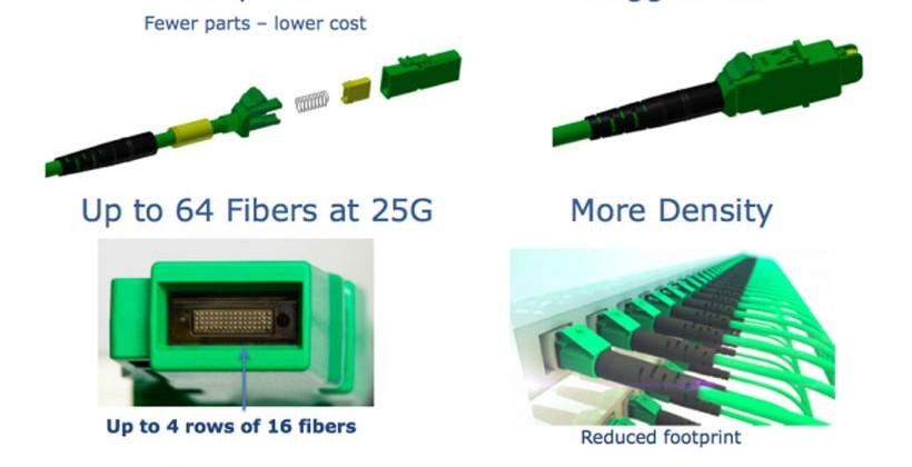 Intel 800Gbps cables aim at data centers and supercomputers