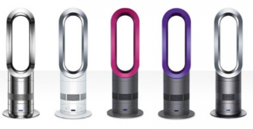 Dyson recalling heaters over fire issue