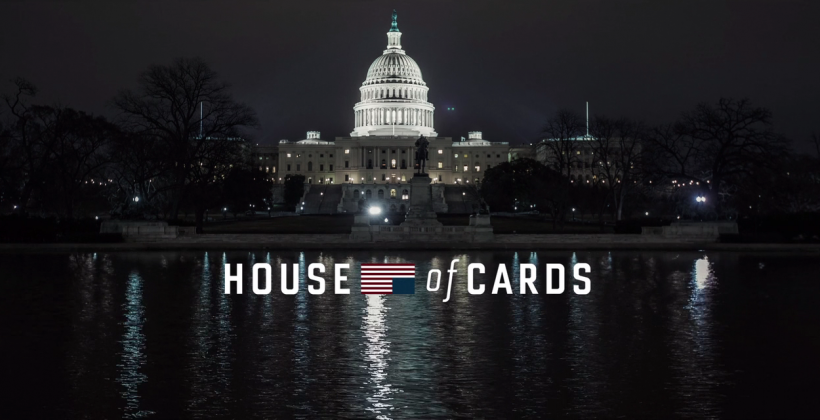 house of cards removed from netflix