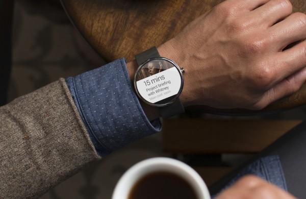 Moto 360 Cafe