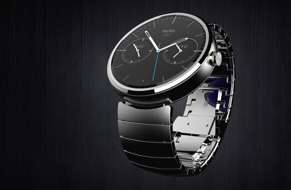 moto wearables
