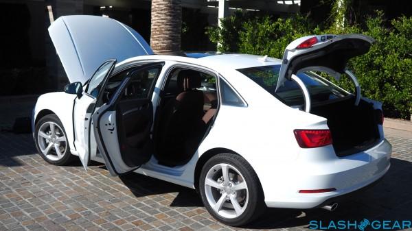 2015 Audi A3