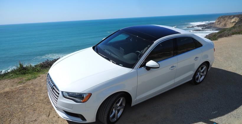 2015 Audi A3 First Drive