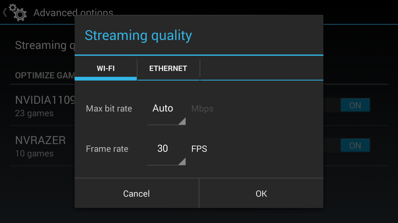 Transfer Files To Nvidia Shield Over Network