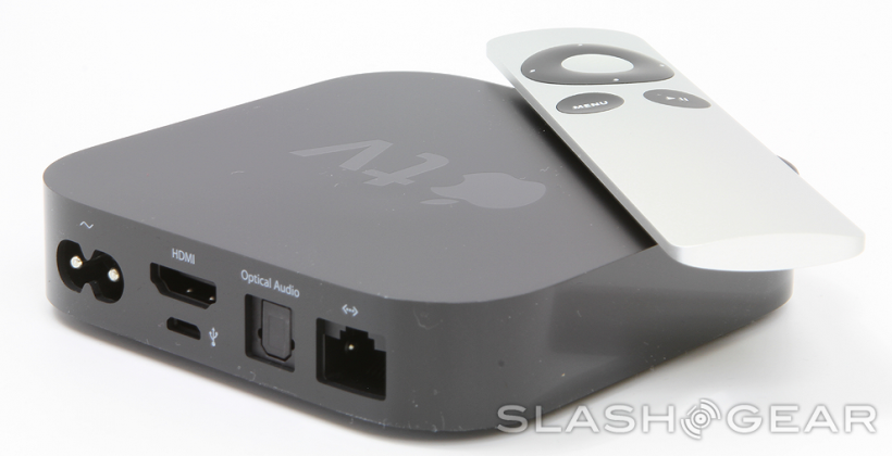 steam apple tv